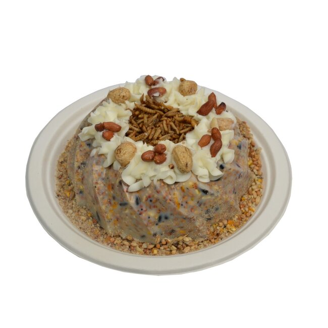 Bird pie M Nutriworms 1st