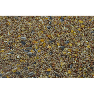 Tweetfeed Sprinkle food Coarse 1kg 1kg