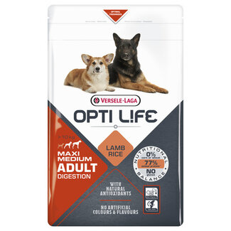 Opti Life Adult digestion medium-maxi