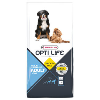 Opti Life Adult light medium-maxi