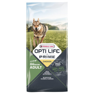 Opti Life Prime adult all breeds kip