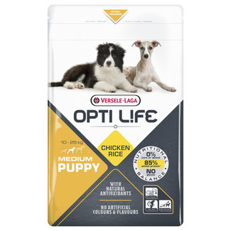 Opti Life Puppy medium