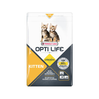 Opti Life Cat kitten kip