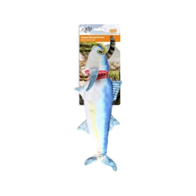 Chopped Tuna