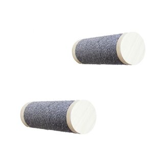All for Paws Skywalk - Large Step Playground - 2 Pack