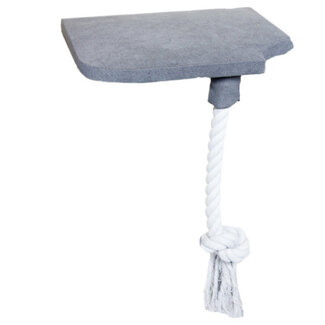 All for Paws Skywalk - Stepping platform with rope