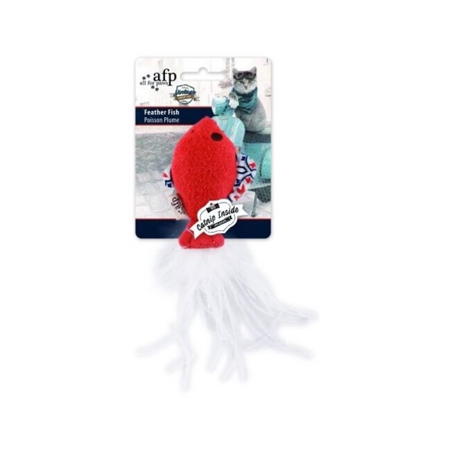 Feather Fish