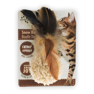 All for Paws Snowball