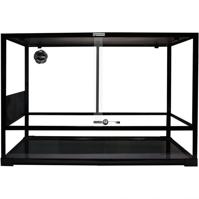 Komodo Glass Terrarium Flat Packed