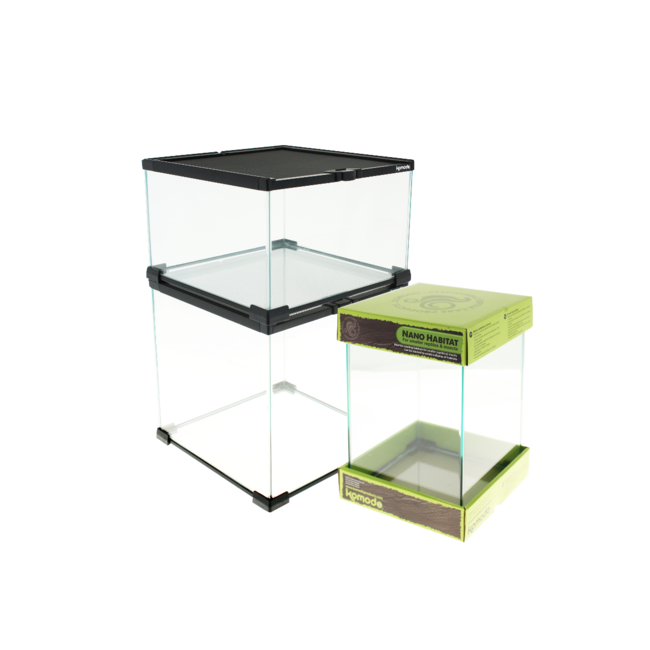 Komodo Nano Habitat