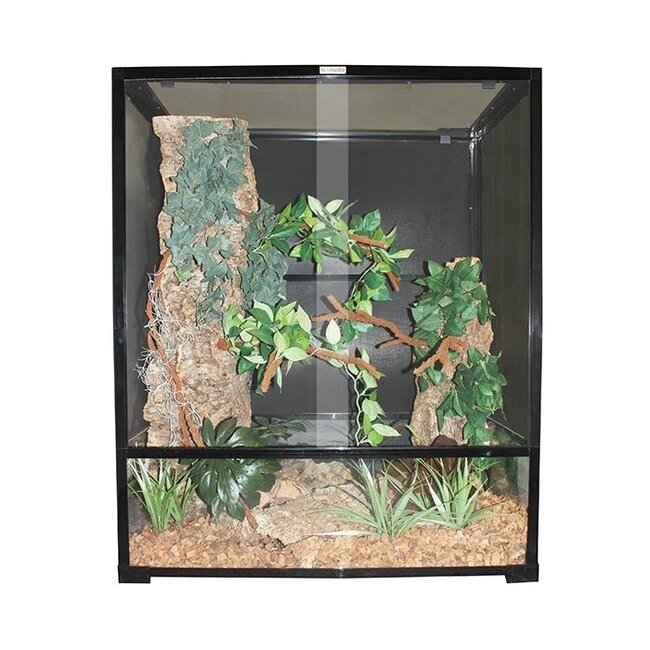 Komodo Chameleon Terrarium Flat Packed