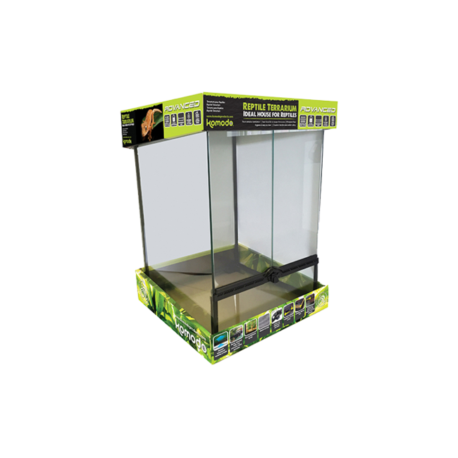 Komodo Advanced Nano Habitat