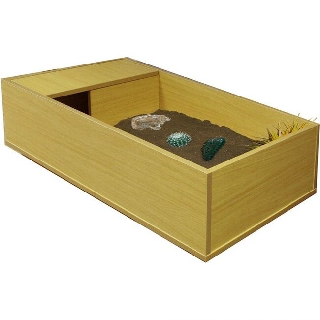 Komodo Ecology Tortoise Table