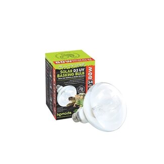 Komodo Komodo Solar D3 UV Basking Bulb