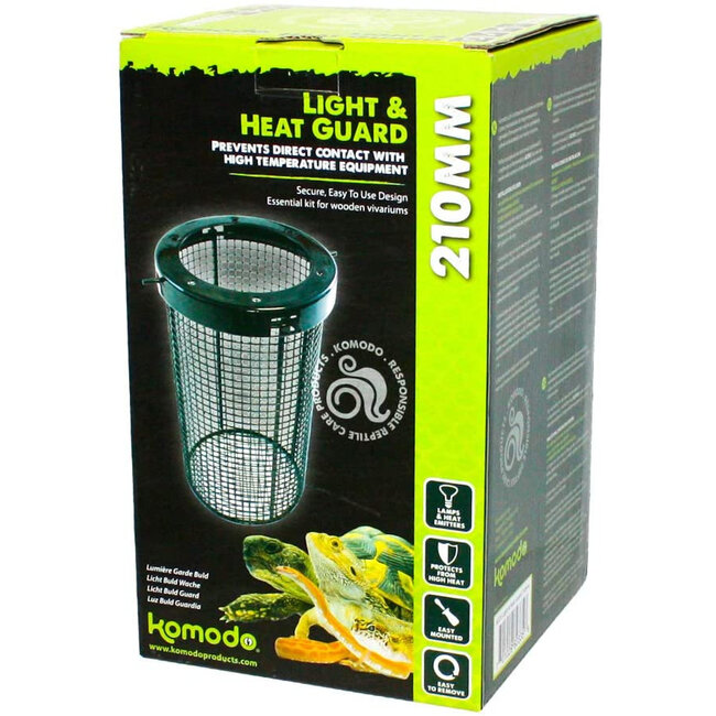 Komodo Light & Heat Guard