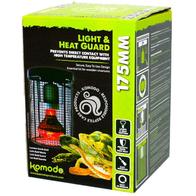Komodo Light & Heat Guard
