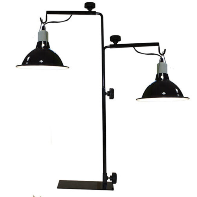 Komodo Light Stand Double