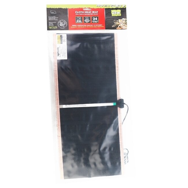 Komodo Advanced Cloth Heat Mat