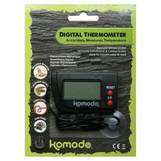 Komodo Komodo Thermometer Digital