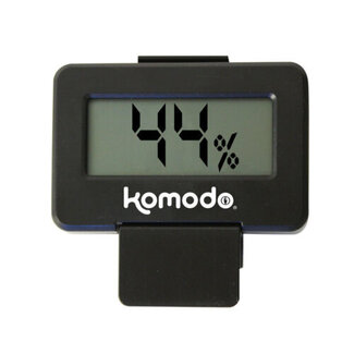 Komodo Komodo Advanced Digital Hygrometer