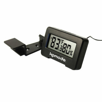 Komodo Komodo Advanced Combined Digital Thermometer & Hygrometer
