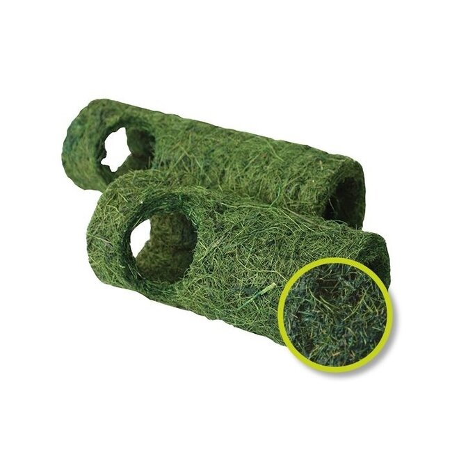 Komodo Natural Tropical Tunnel Green