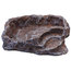 Komodo Terraced Dish Brown