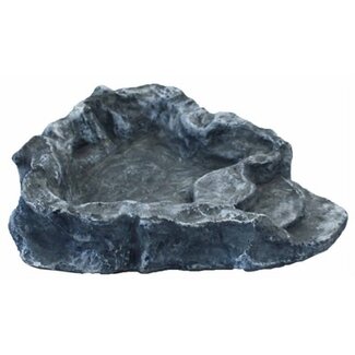 Komodo Komodo Terraced Dish Grey