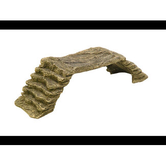 Komodo Komodo Basking Platform Ramp Sandstone - Lge