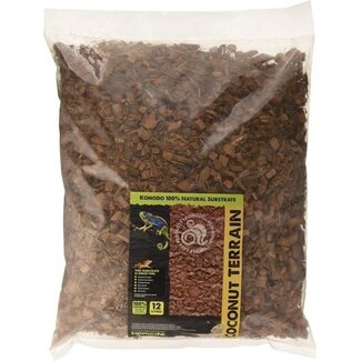 Komodo Komodo Coconut Terrain 12L