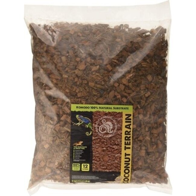 Komodo Coconut Terrain 12L