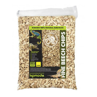 Komodo Komodo Beech Chips Coarse