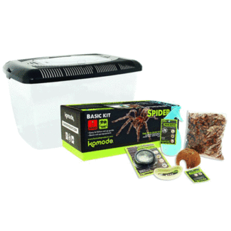 Komodo Komodo Basic Spider Kit