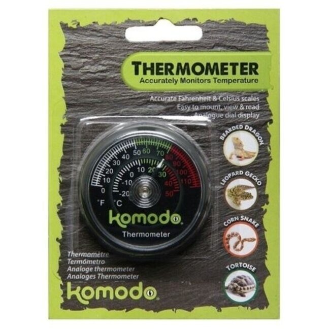 Komodo Basic Amphibian Kit