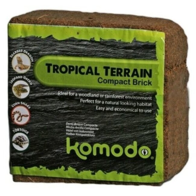 Komodo Basic Amphibian Kit