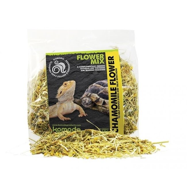 Komodo Chamomile Flower 60g