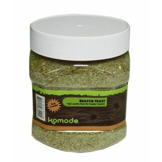 Komodo Komodo Beastie Feast 300g