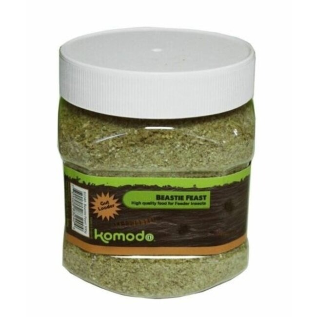 Komodo Beastie Feast 300g