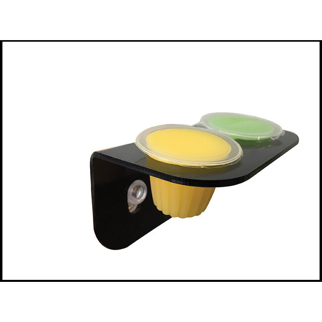 Komodo Twin Jelly Pot Holder