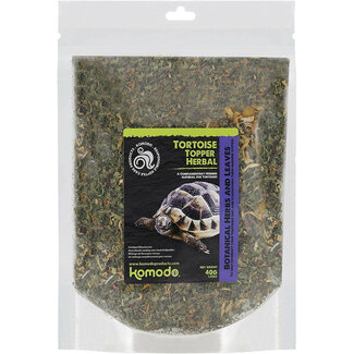 Komodo Komodo Tortoise Topper Herbal 40g