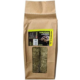 Komodo Komodo Tortoise Hay Cookies with Dandelion