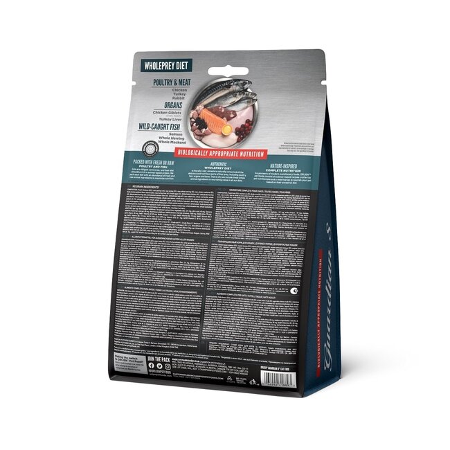 Orijen Guardian 8 Cat Kip&Kalkoen&Zalm - Kattenvoer - 4.5 kg