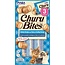 Inaba Churu Bites - Kattensnack - Tonijn Jacobsschelp 3x10 g