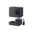 Hoopo Dome Litter Box Grey