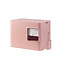 Hoopo Dome Pink Litter Box