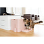 Hoopo Dome Plus Kattenbak Roze
