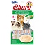 Inaba Churu Cat Tuna with Chicken