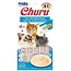 Inaba Churu Kat Tonijn Met Sint-Jacobsschelp