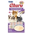 Inaba Churu Cat Chicken With Shrimp