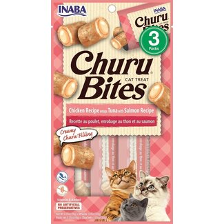 Inaba Inaba Bites Cat Chicken Recipe Wraps Tuna With Salmon Recipe